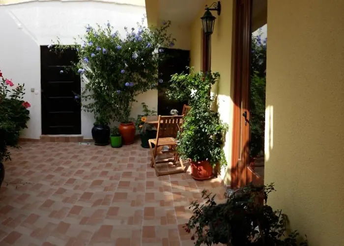 Casa Carina アパート *