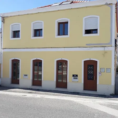 Casa Carina Apartamento Peniche