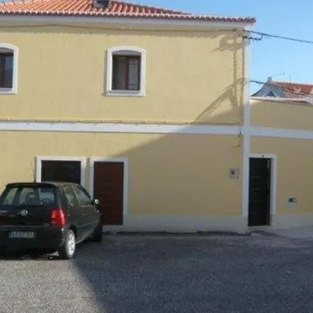Casa Carina Apartment Peniche