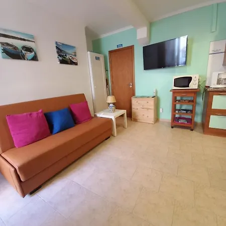 Appartement Casa Carina *