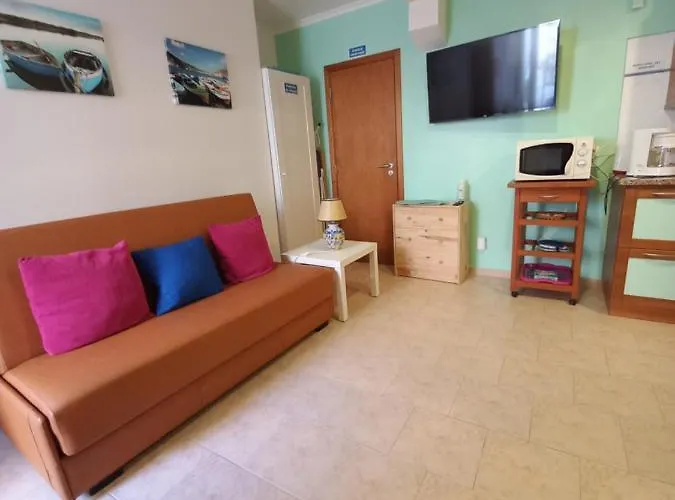 Apartmán Casa Carina *